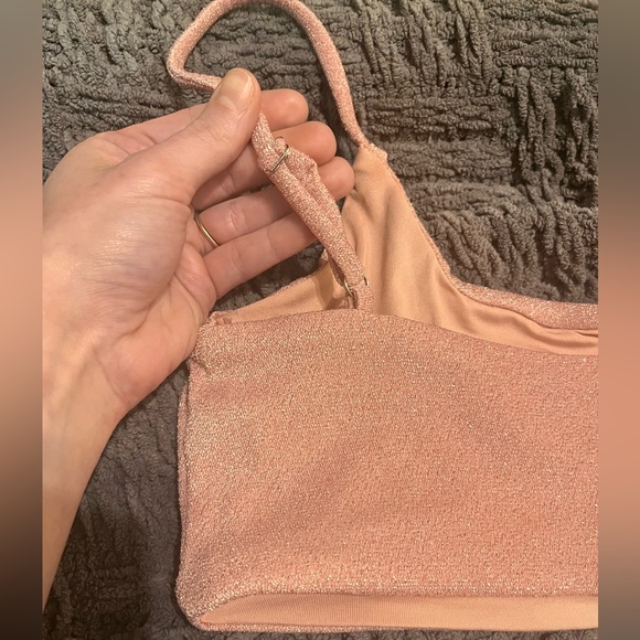 Glitter bikini top💖☀️ - Picture 6 of 10